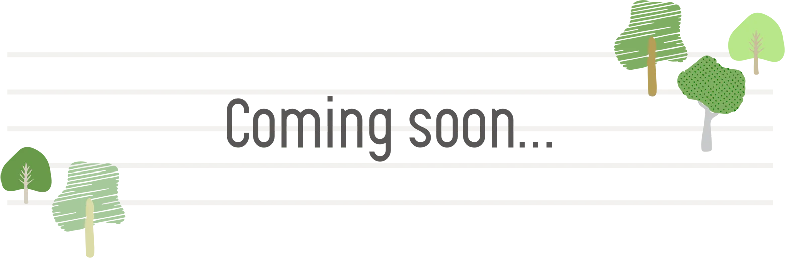 Coming Soon