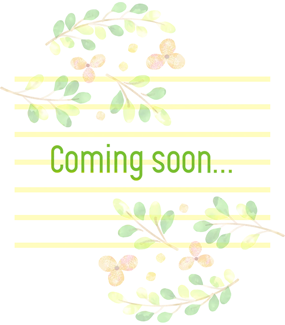 coming soon