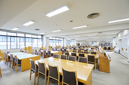 図書館（2号館）