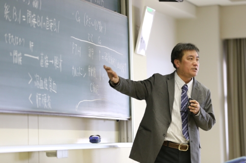 専門的知識と実践的技能を兼ね備えた管理栄養士の養成