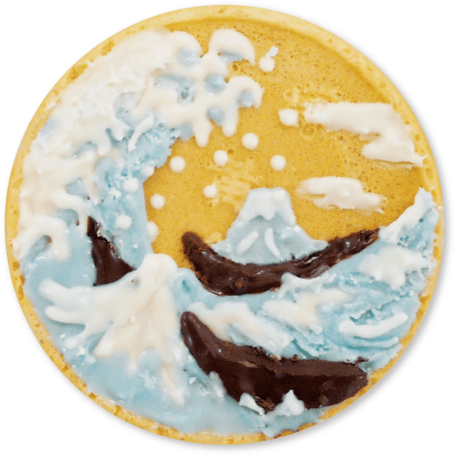 チョコレートアート:01