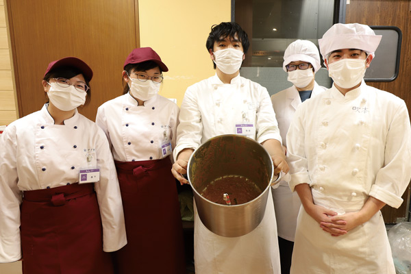 カレーグランプリ:メンバー