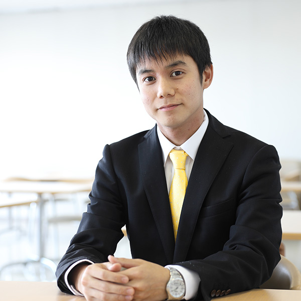 助教授 藪田 拓哉