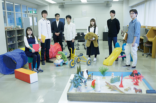 幅広い心理学の学びを網羅