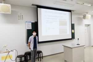 【お知らせ】「地域協働論」フードデザイン学科准教授 瀬尾誠先生にダリア酵母のお話を頂戴しました