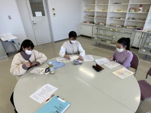 【授業紹介】宝塚市立看護専門学校と多職種連携教育(IPE)合同授業を実施