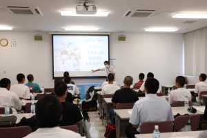 食創造学科 体験・説明会が開催されました