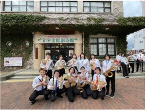 甲子園大学第4回定期演奏会が3月18日無事に終了しました！