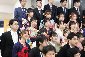【お知らせ】令和4年度卒業式を開催しました