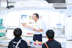 9月のオープンキャンパスを開催