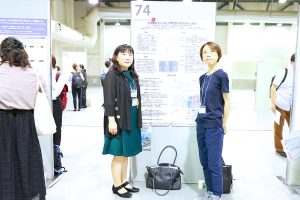 日本心理学会第87回大会(神戸国際展示場3号館)にて研究発表