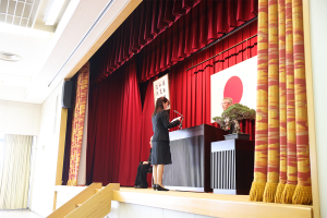 令和７年度入学式を開催！
