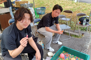 しゃくなげ祭り（丹波篠山市）に参加しました
