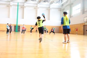 甲友会主催 体育祭(スポーツ大会)を開催しました