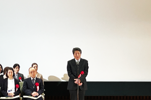 本学 栄養学部 食創造学科 伏木 亨 先生が日本栄養・食糧学会「功労賞」を受賞しました。