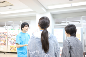【6/28(土)オープンキャンパス開催レポート】ご参加ありがとうございました！