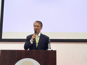 「日本国史学会 令和7年度学術大会」に於いて、本学の熊谷教授が発表を行いました
