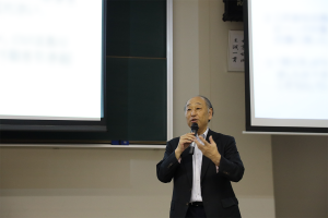 マーケティングと心理学/ビジネス心理学 第1回特別講義 『変化する時代を生き抜く マーケティング戦略と心理的側面』を実施しました。