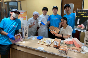 阪神8大学対抗　宝塚カレーグランプリ2025に出場しました！