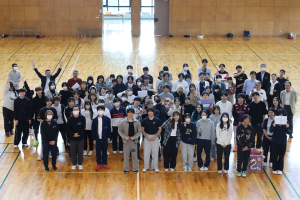 10/23（木）に心理学部で毎年恒例サイコカップが開催🎊