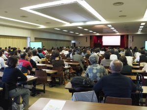 土井善晴客員教授の特別講義を開催しました