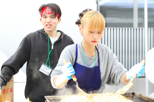 🍁甲子園大学「紅葉祭 2025」開催しました