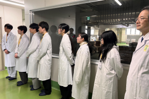 12月24日（火）、食創造学科「HACCP論」の校外授業を実施しました。