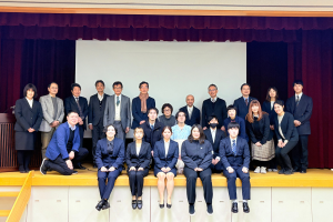 ＜令和７年度　フードデザイン学科、卒業論文発表会＞