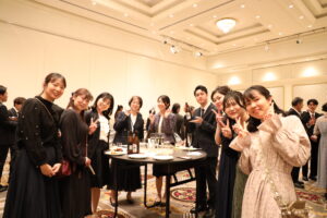 令和７年度　卒業記念パーティを開催しました