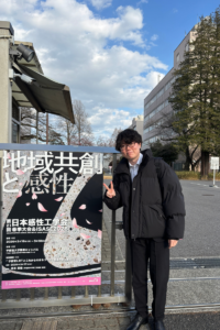 第21回日本感性工学会春季大会（宇都宮市）において研究成果を発表しました